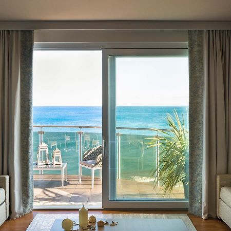 Grand Hotel Pietra Ligure Bagian luar foto